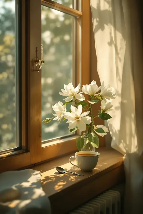 栀子花开时