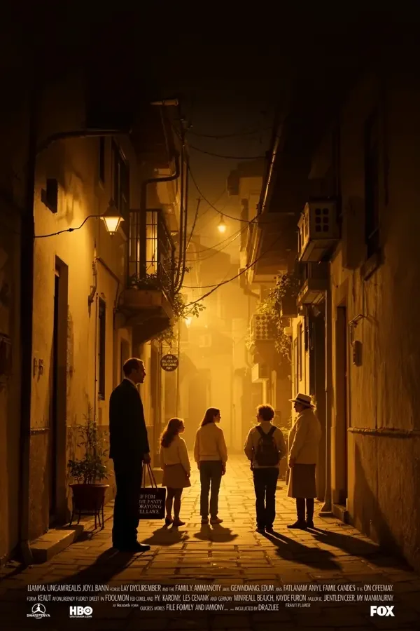 白宫路人家
